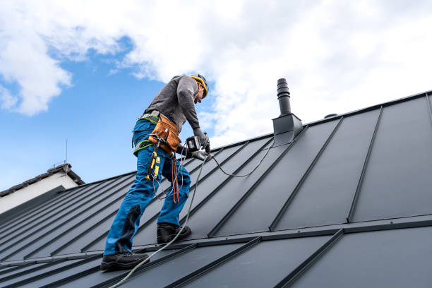 Fast & Reliable Emergency Roof Repairs in South Wallins, KY